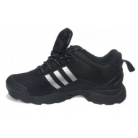 Кроссовки Adidas Terrex Climaproof черно-белые